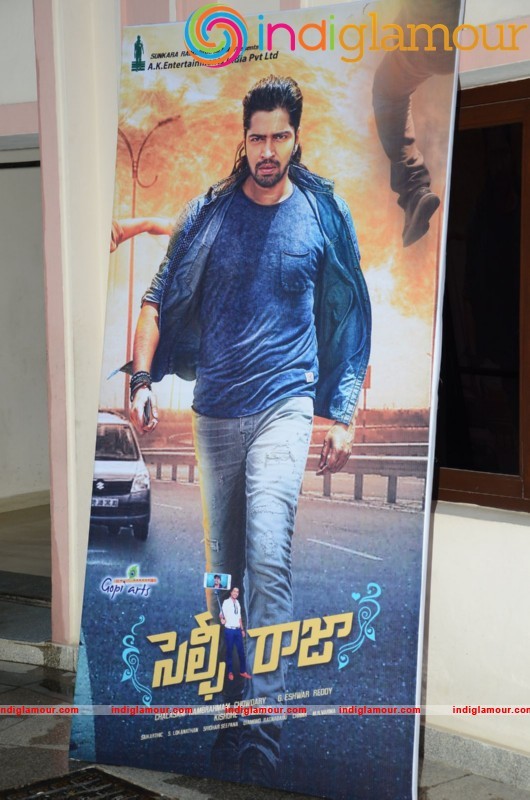 Selfi Raja Movie hd photo