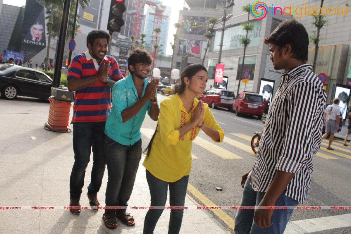 Ghilli Bambaram Goli Movie Stills Movie hd photo