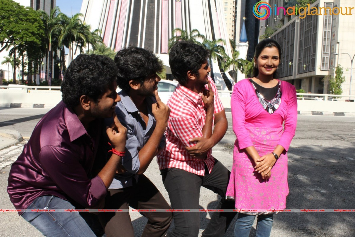 Ghilli Bambaram Goli Movie Stills Movie hd photo