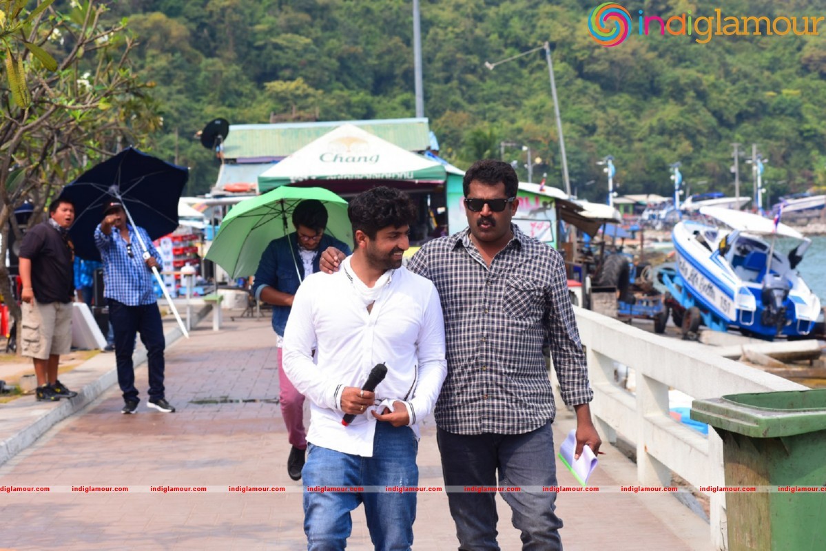 Chuttalabbayi New Working Photos Movie hd photo