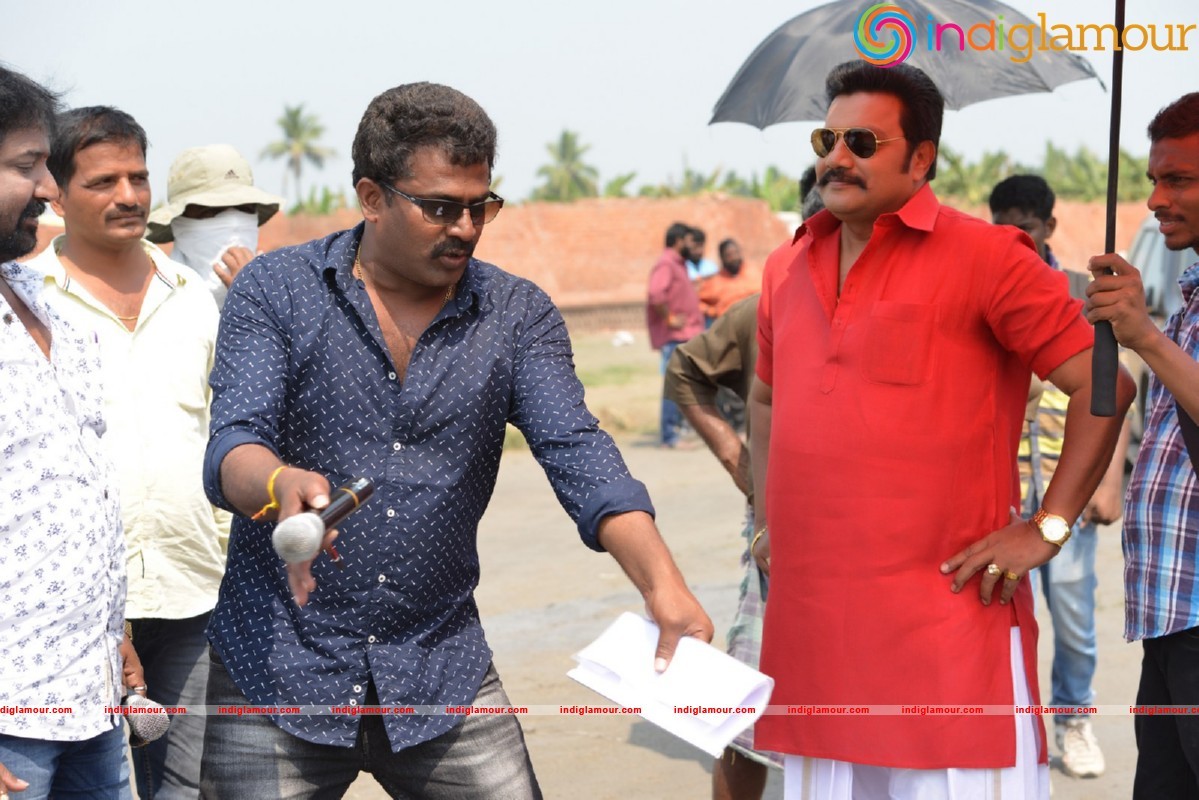 Chuttalabbayi New Working Photos Movie hd photo
