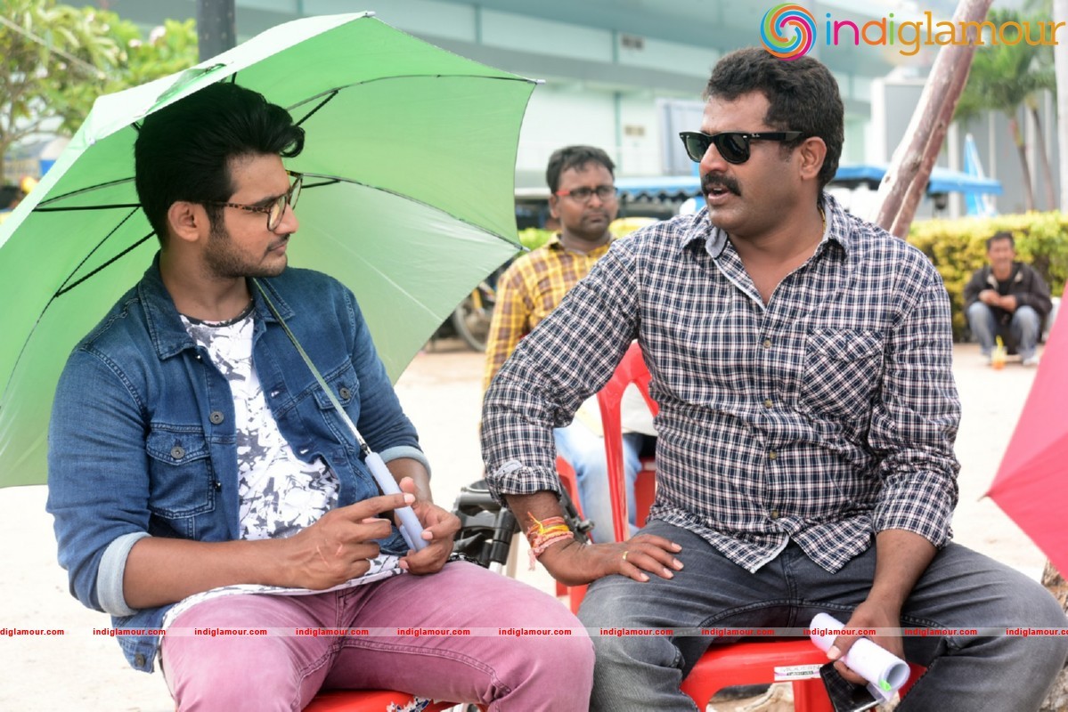 Chuttalabbayi New Working Photos Movie hd photo