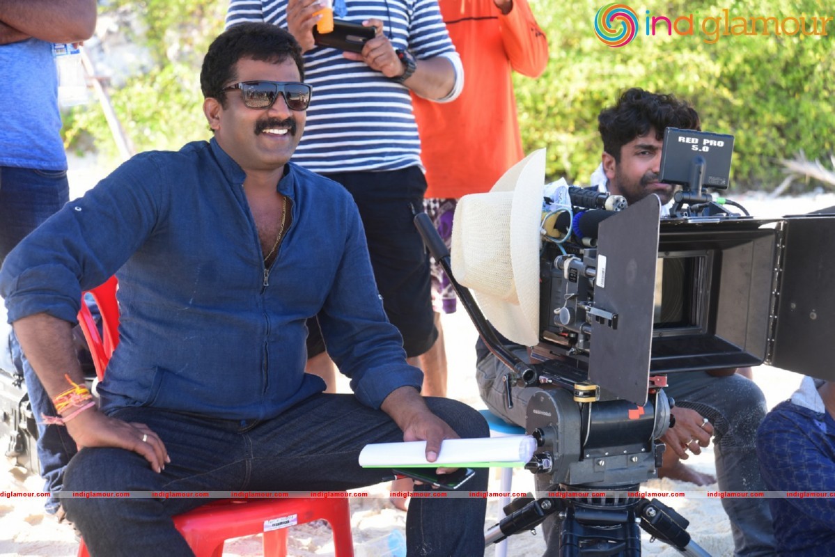 Chuttalabbayi New Working Photos Movie hd photo
