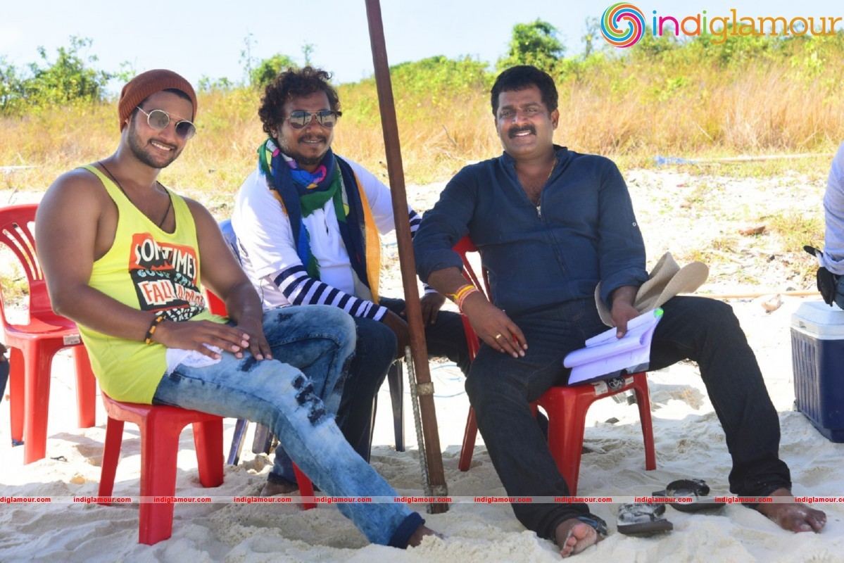 Chuttalabbayi New Working Photos Movie hd photo