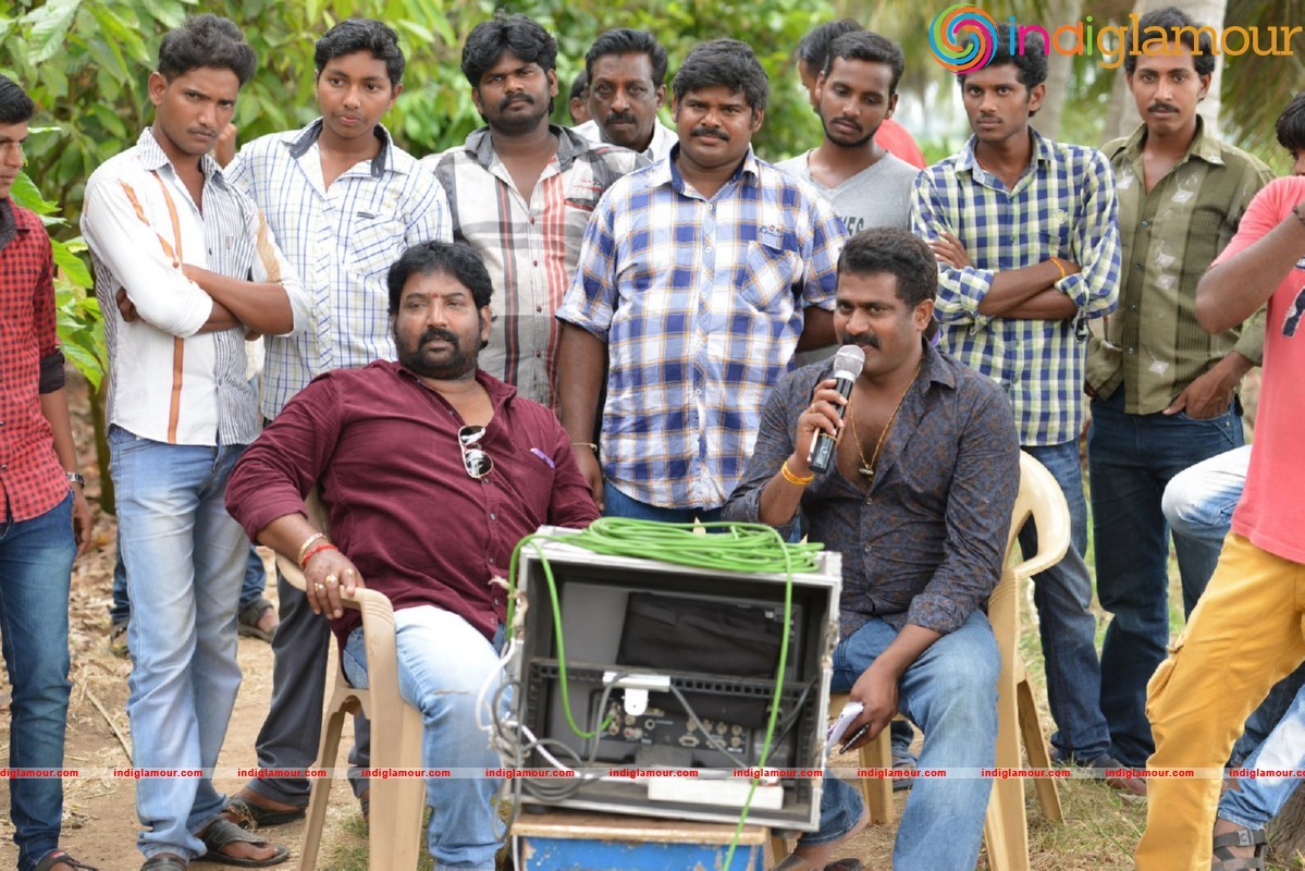 Chuttalabbayi New Working Photos Movie hd photo