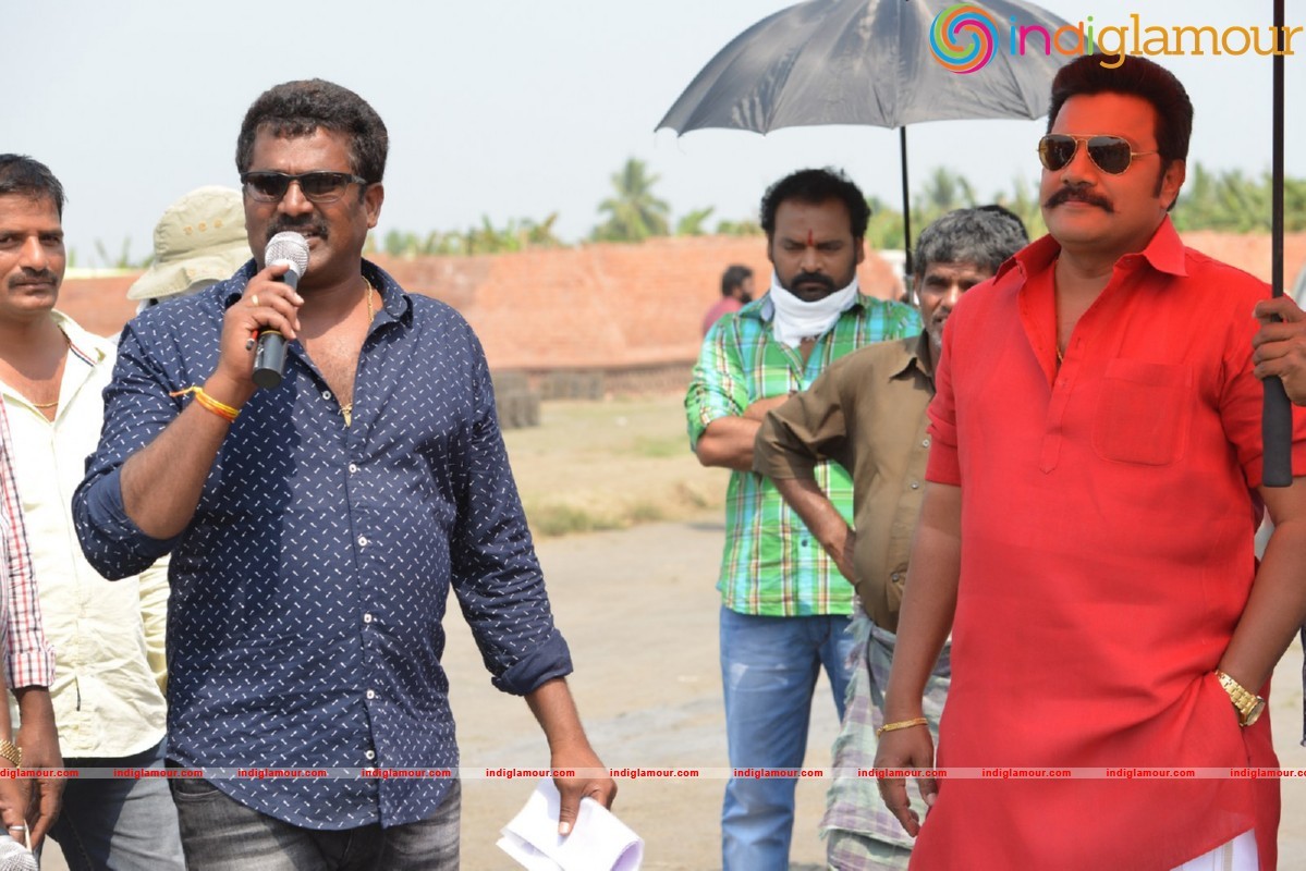 Chuttalabbayi New Working Photos Movie hd photo