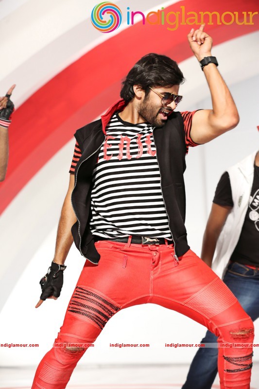 Thikka Movie Stills Movie hd photo