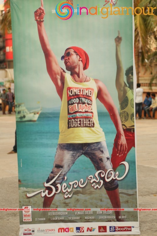 Chuttalabbayi Movie Posters Movie hd photo