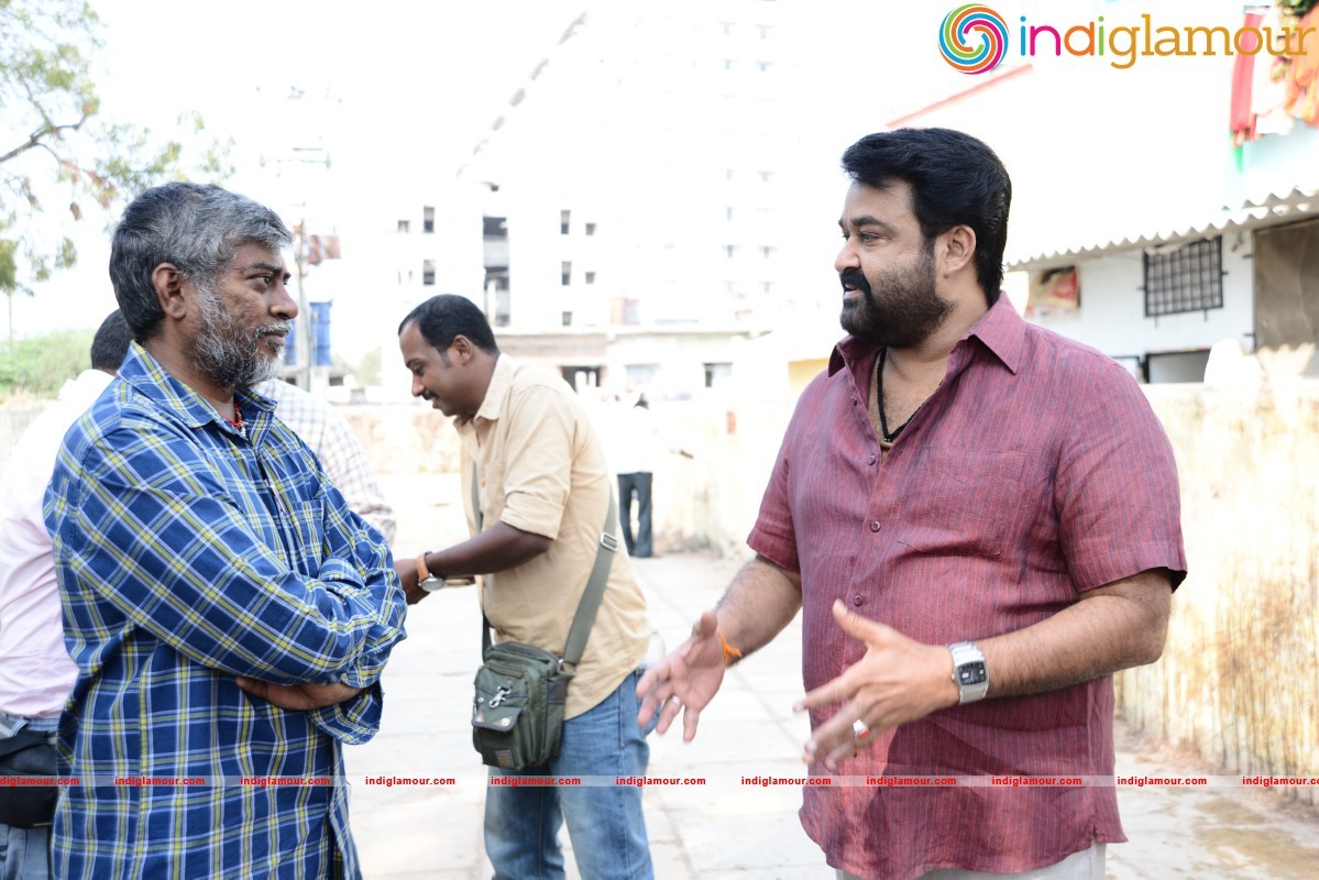 Manamantha Movie Working Photos Movie hd photo
