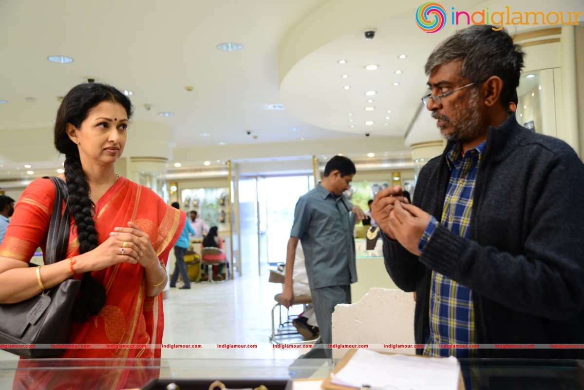 Manamantha Movie Working Photos Movie hd photo