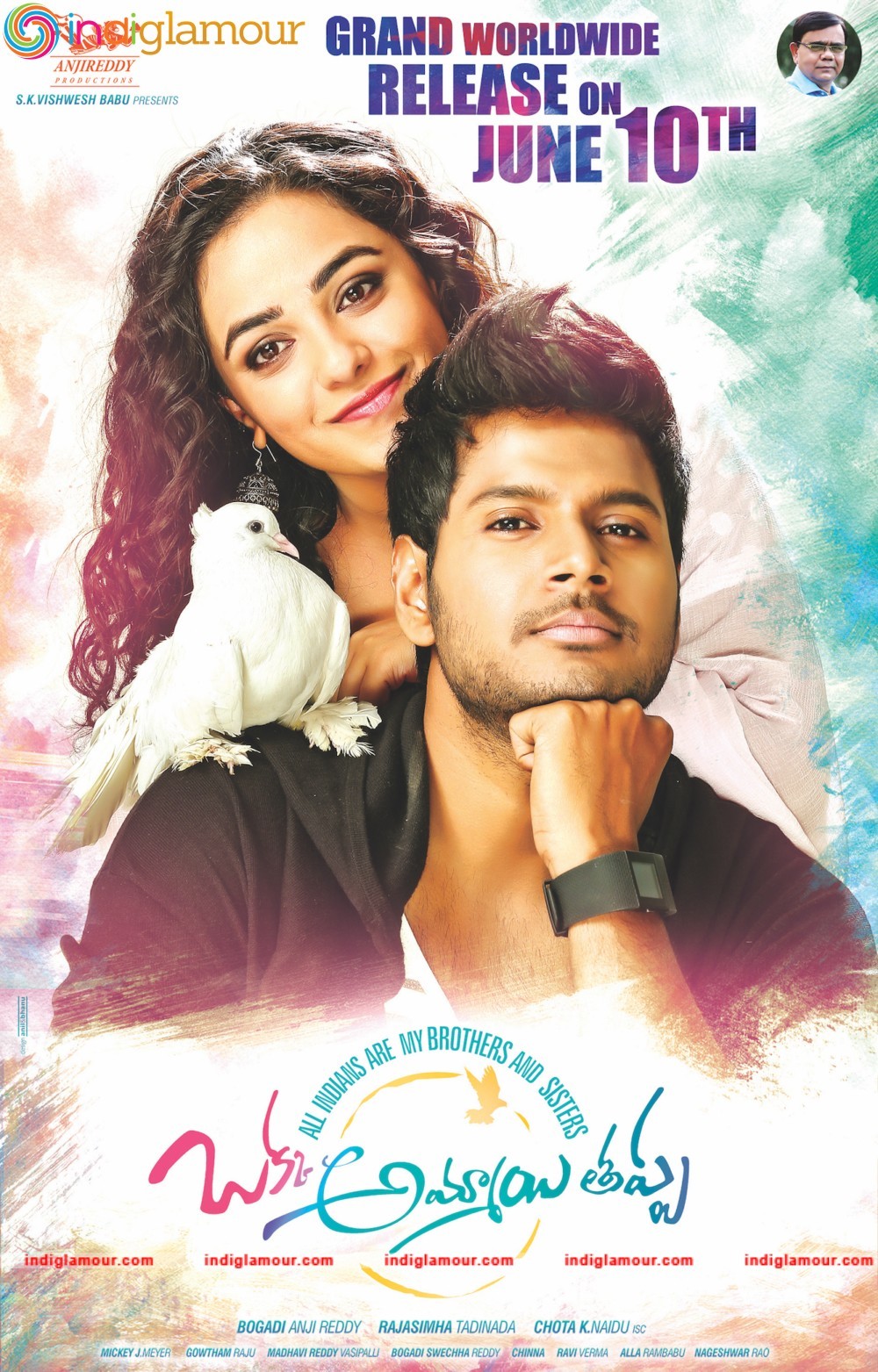 Okka Ammayi Thappa Movie hd photo