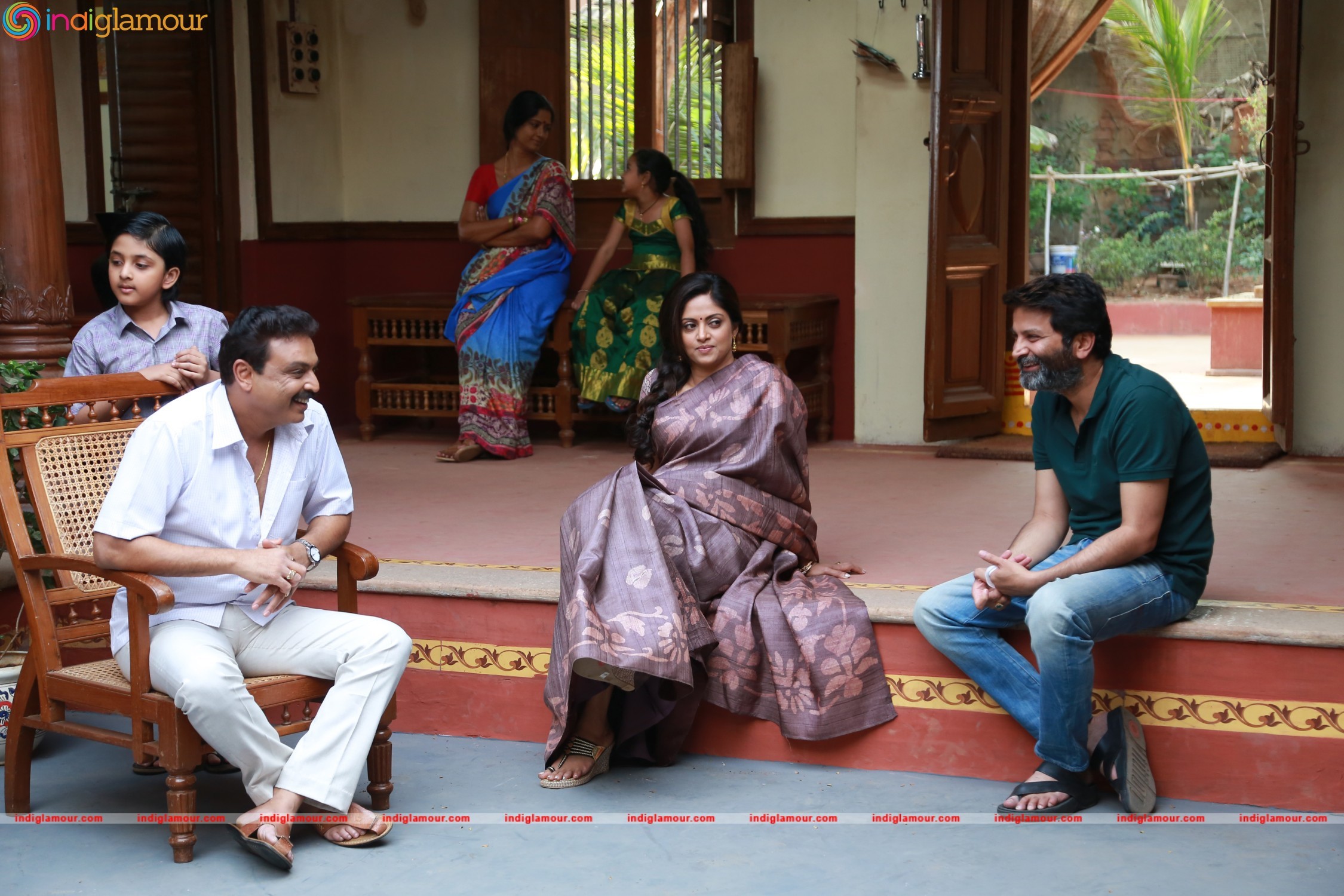 A Aa Movie hd photo