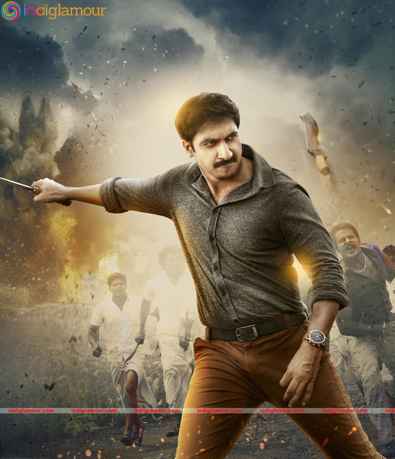 Oxygen Movie hd photo