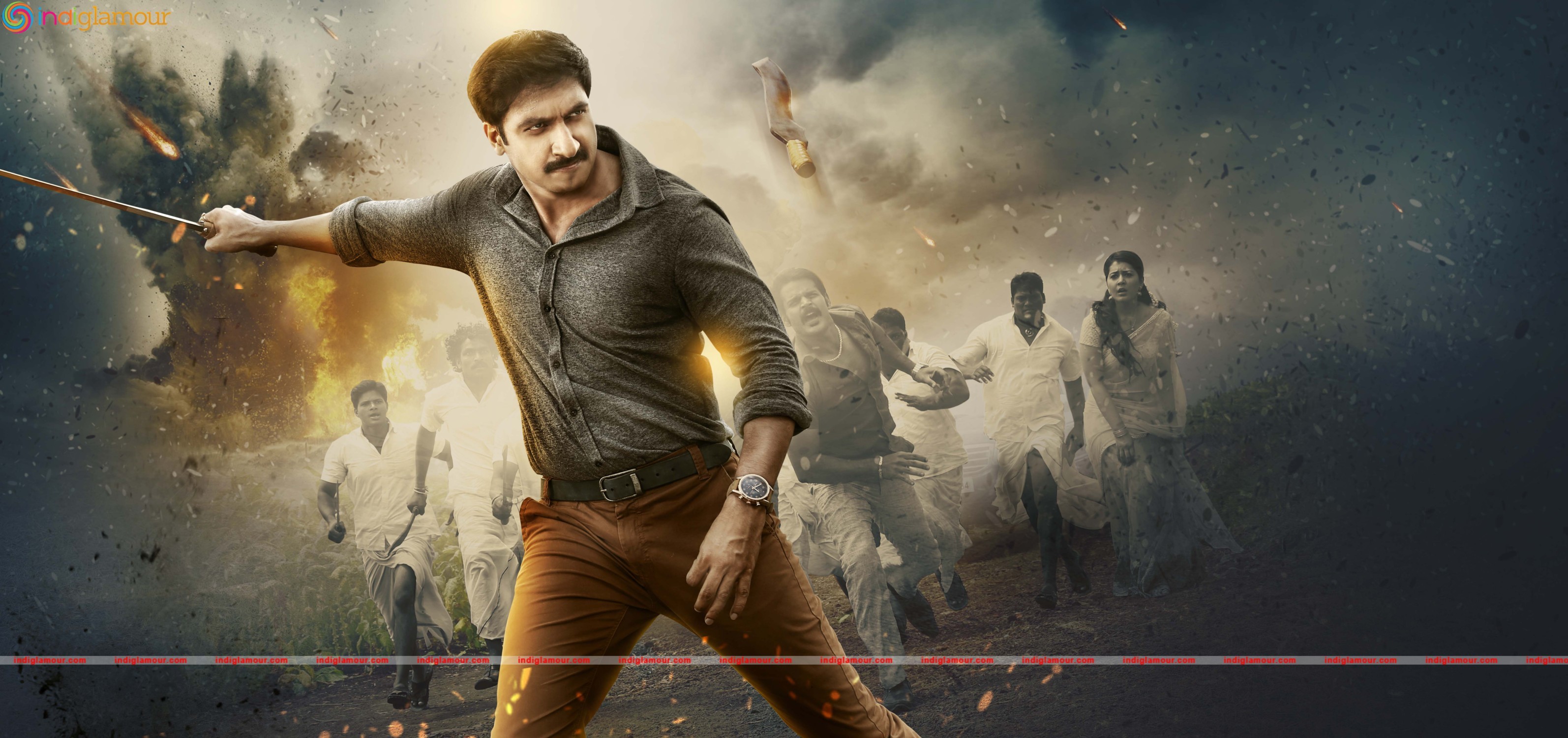 Oxygen Movie hd photo