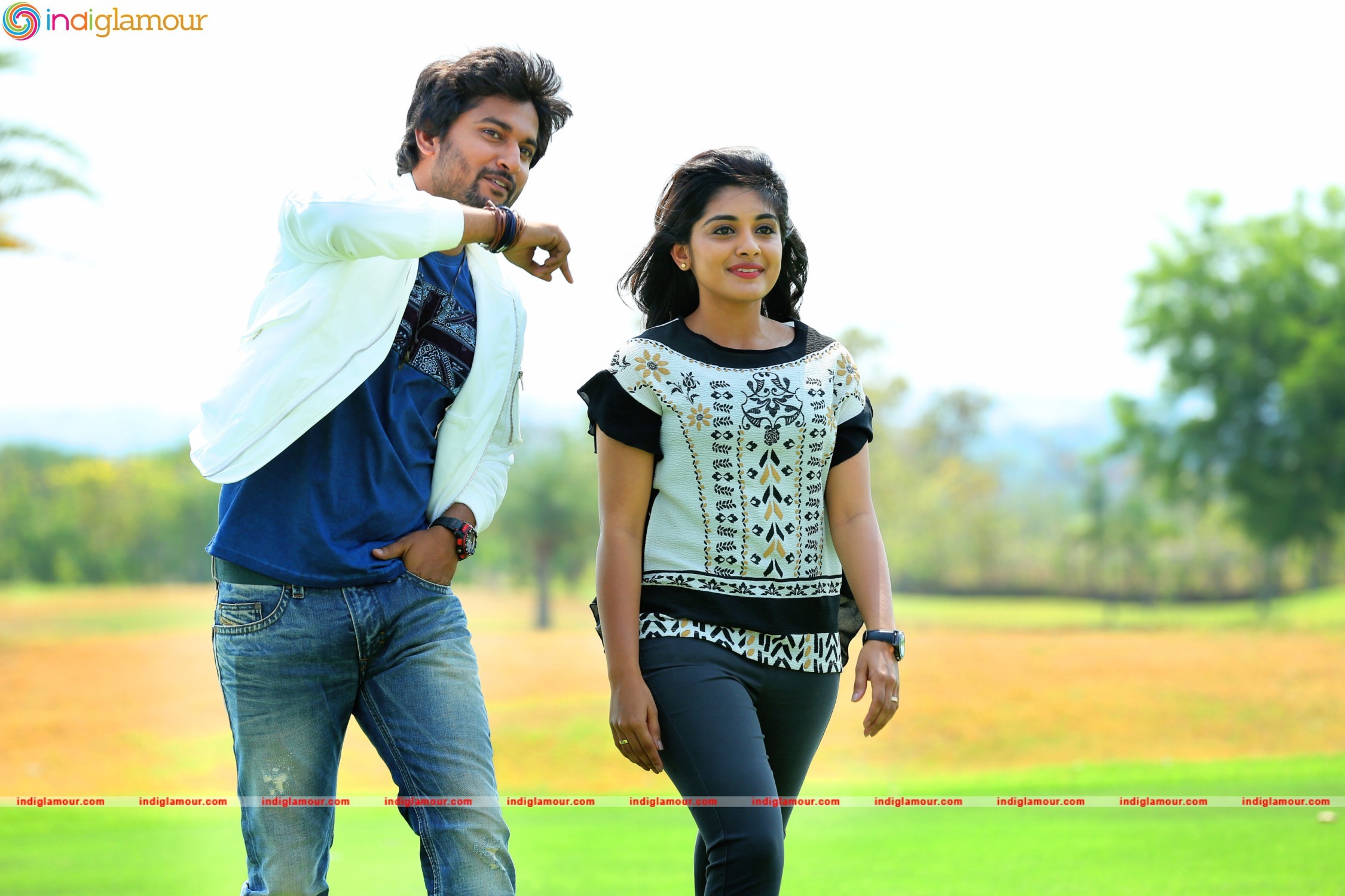 Gentleman Movie hd photo
