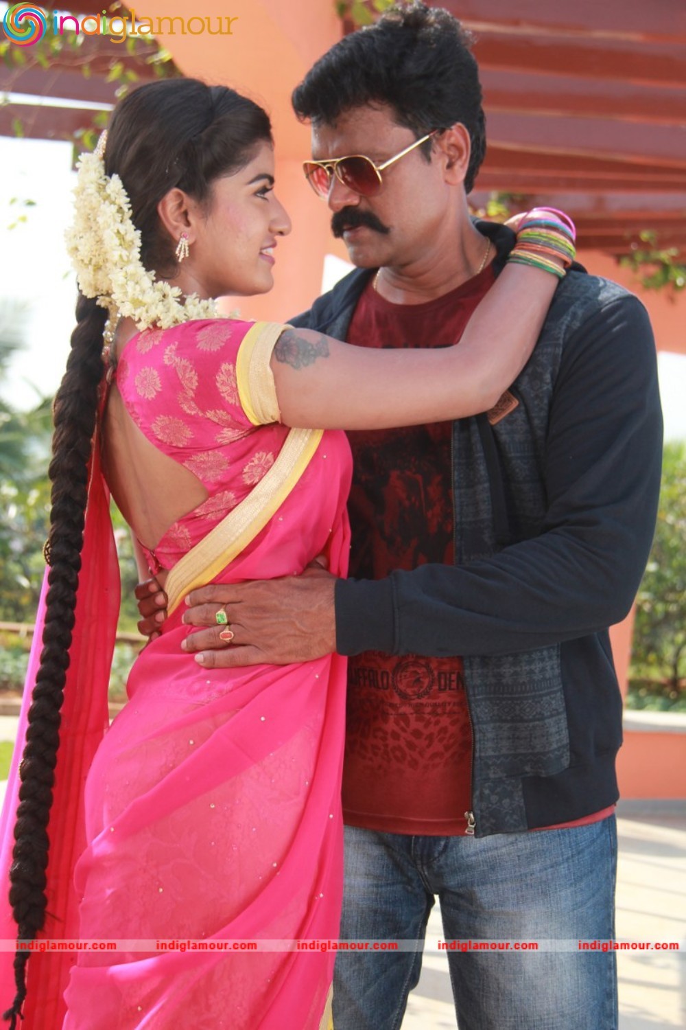 Rudra IPS Movie hd photo