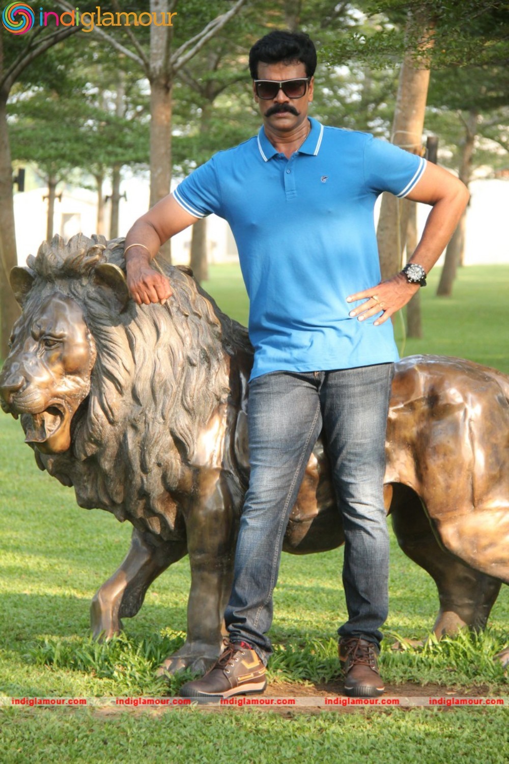 Rudra IPS Movie hd photo