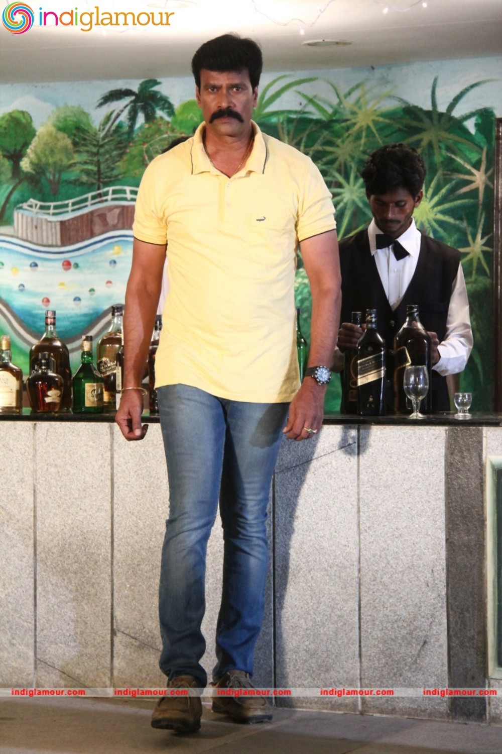 Rudra IPS Movie hd photo