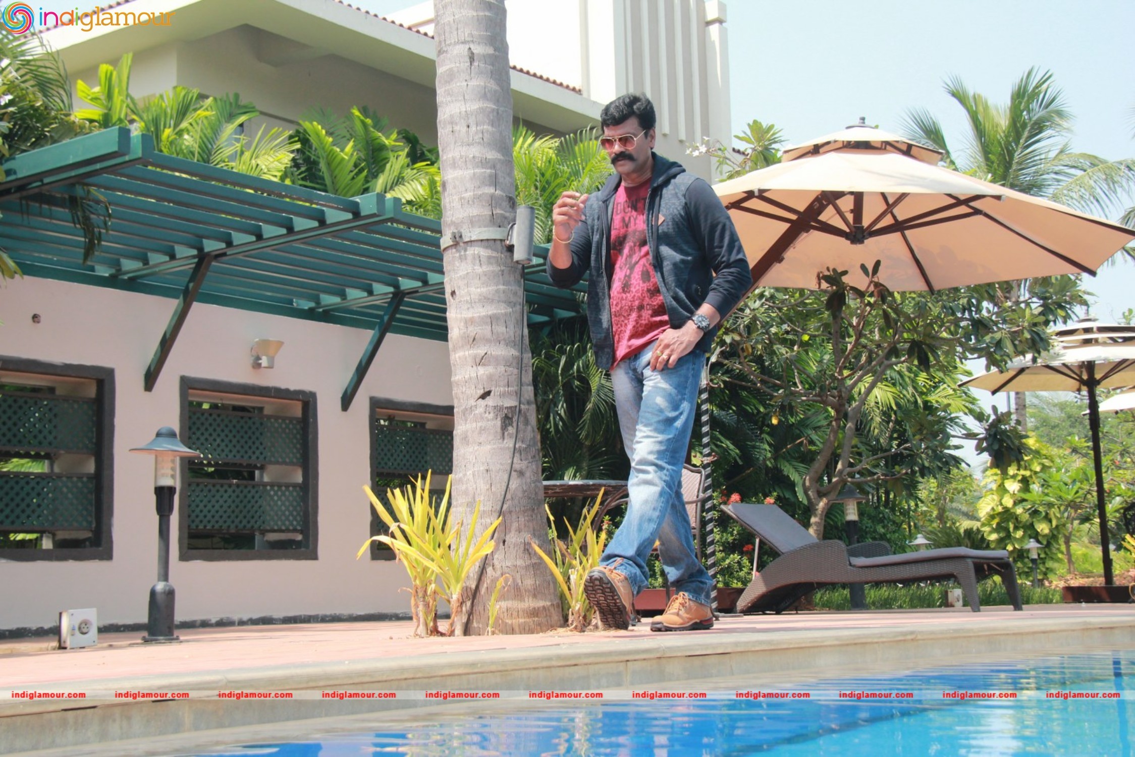 Rudra IPS Movie hd photo