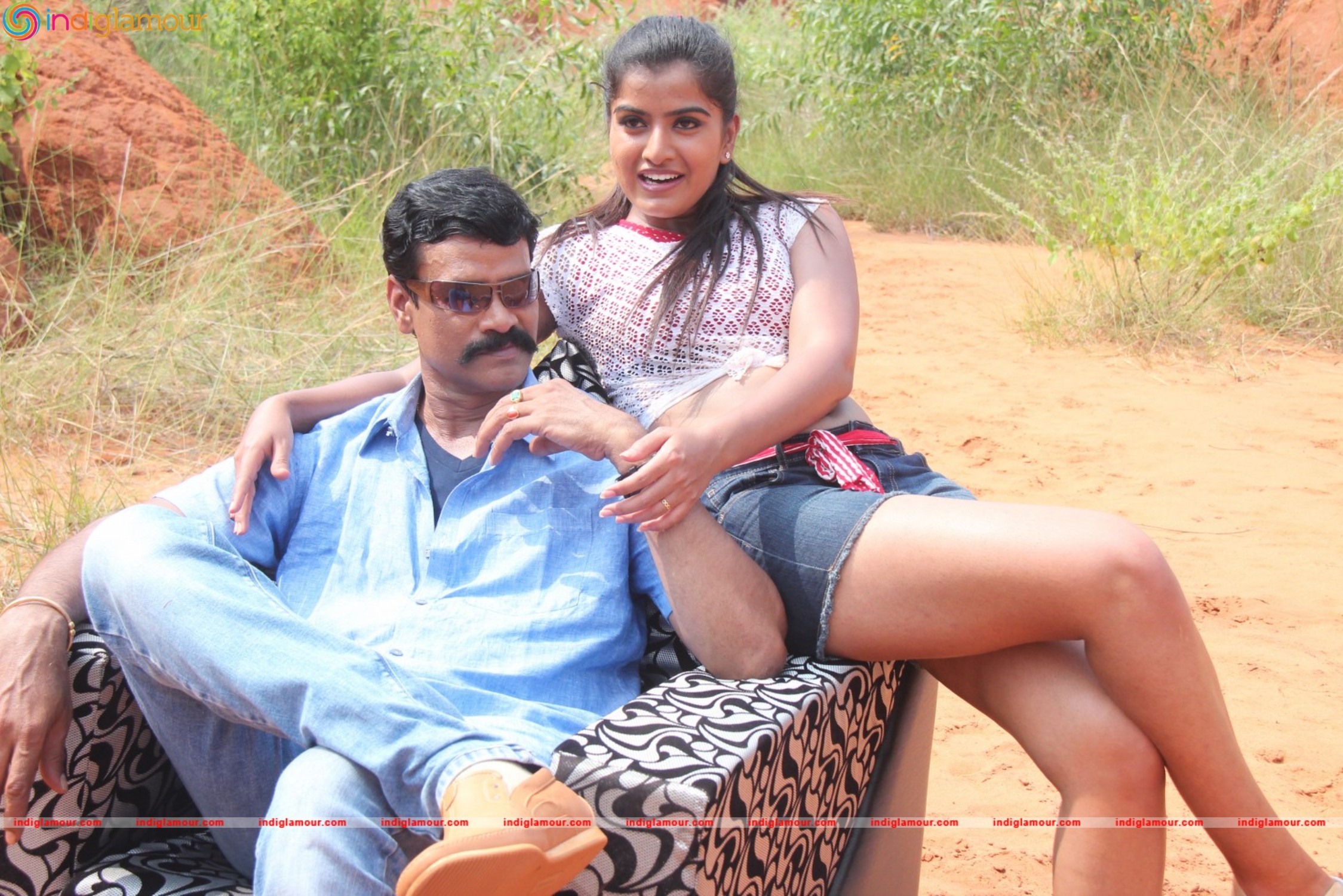 Rudra IPS Movie hd photo