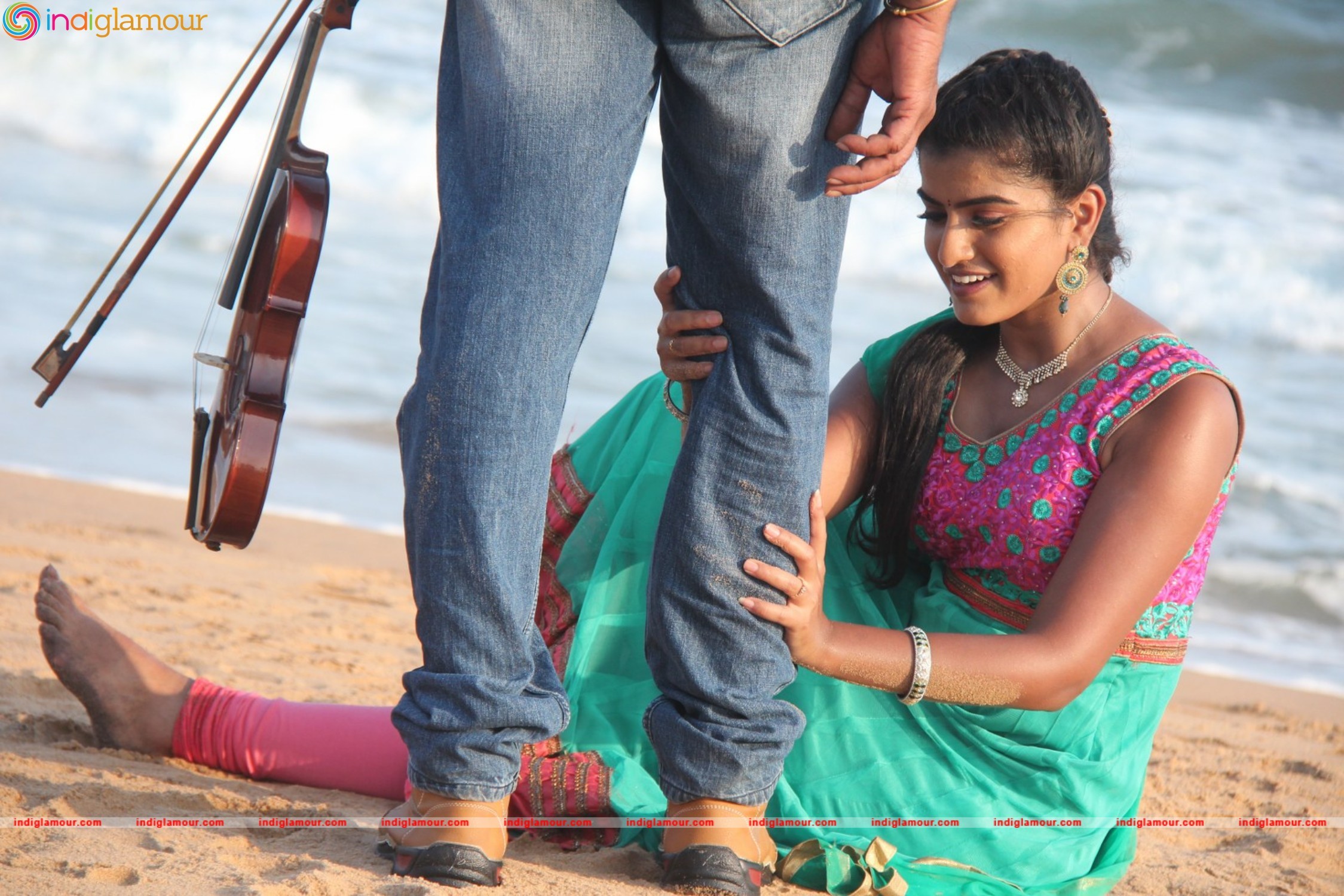 Rudra IPS Movie hd photo