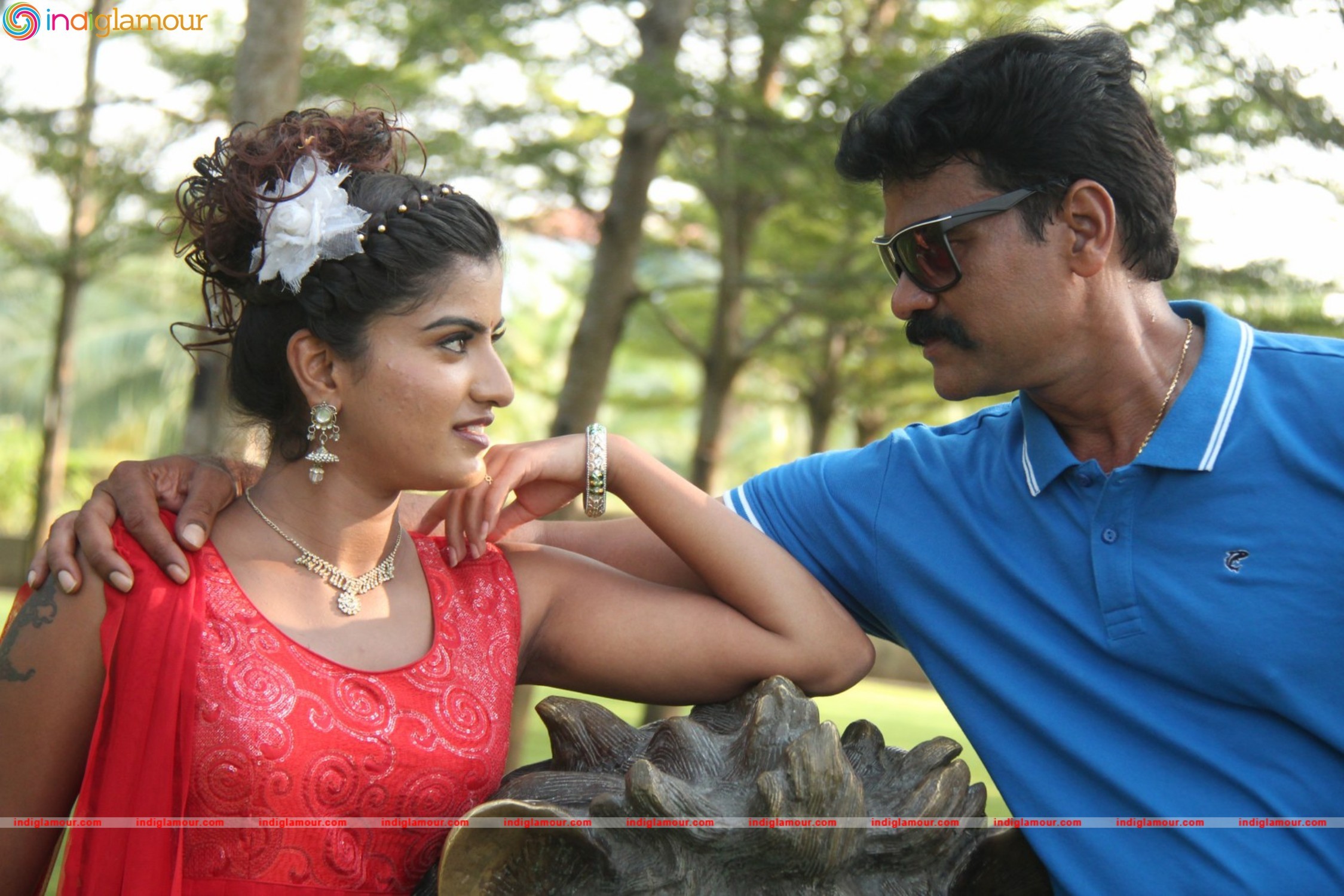 Rudra IPS Movie hd photo