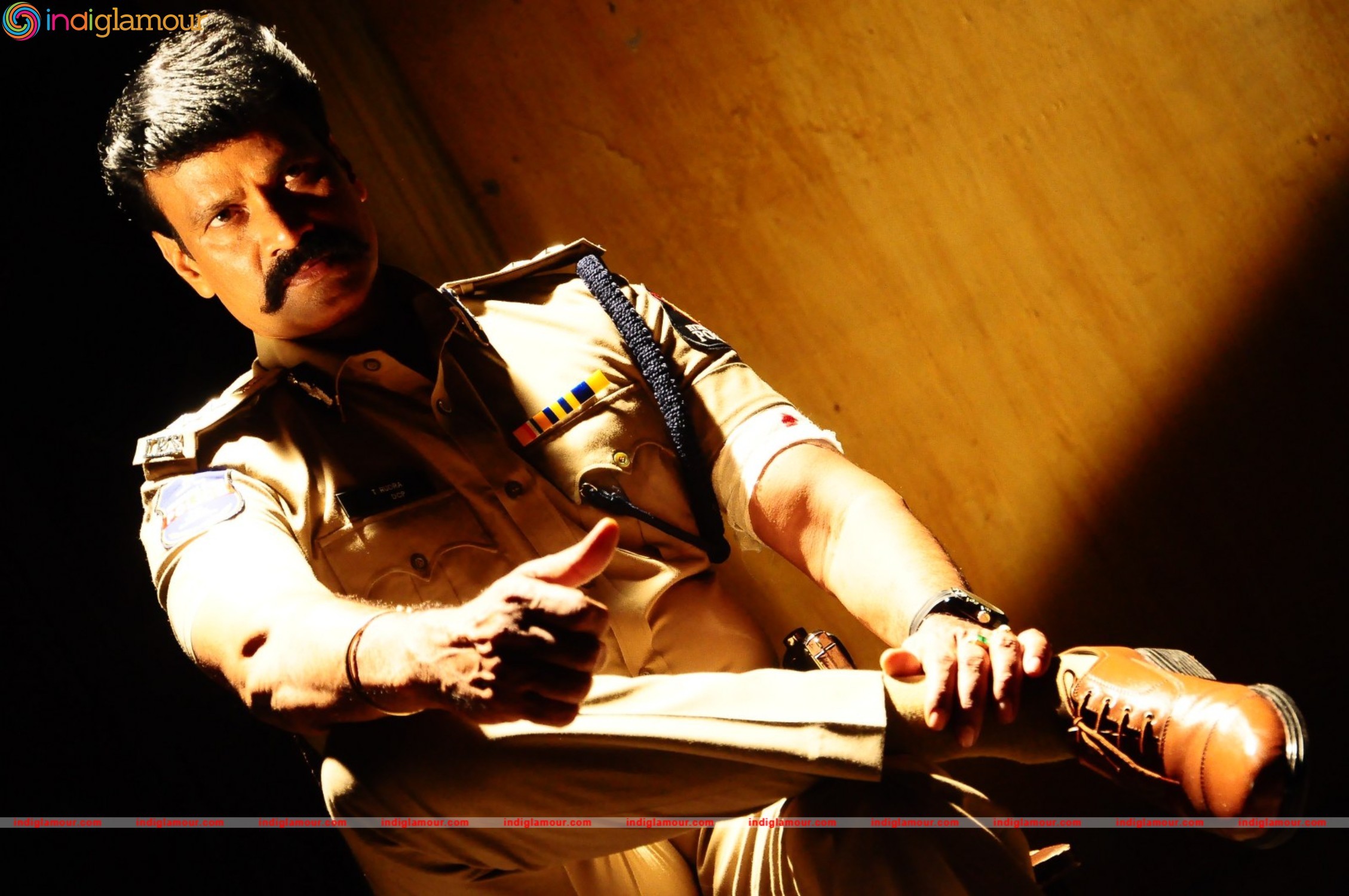 Rudra IPS Movie hd photo