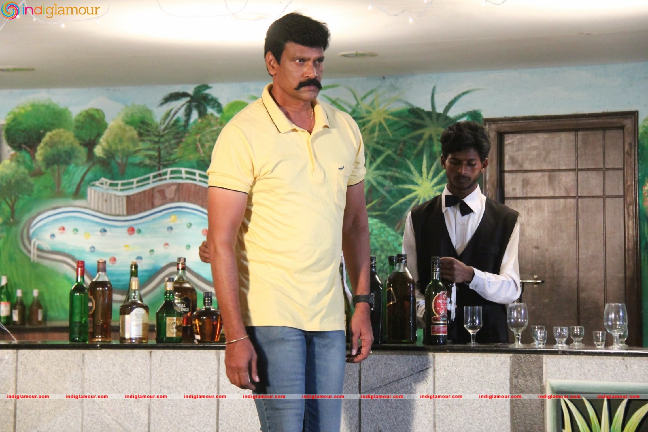 Rudra IPS Movie hd photo