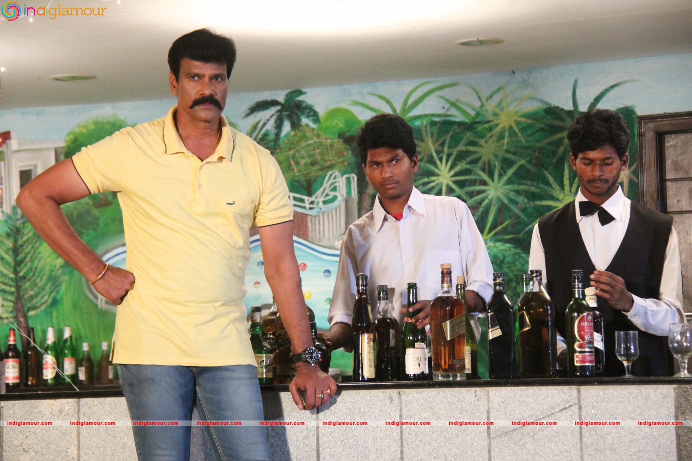 Rudra IPS Movie hd photo