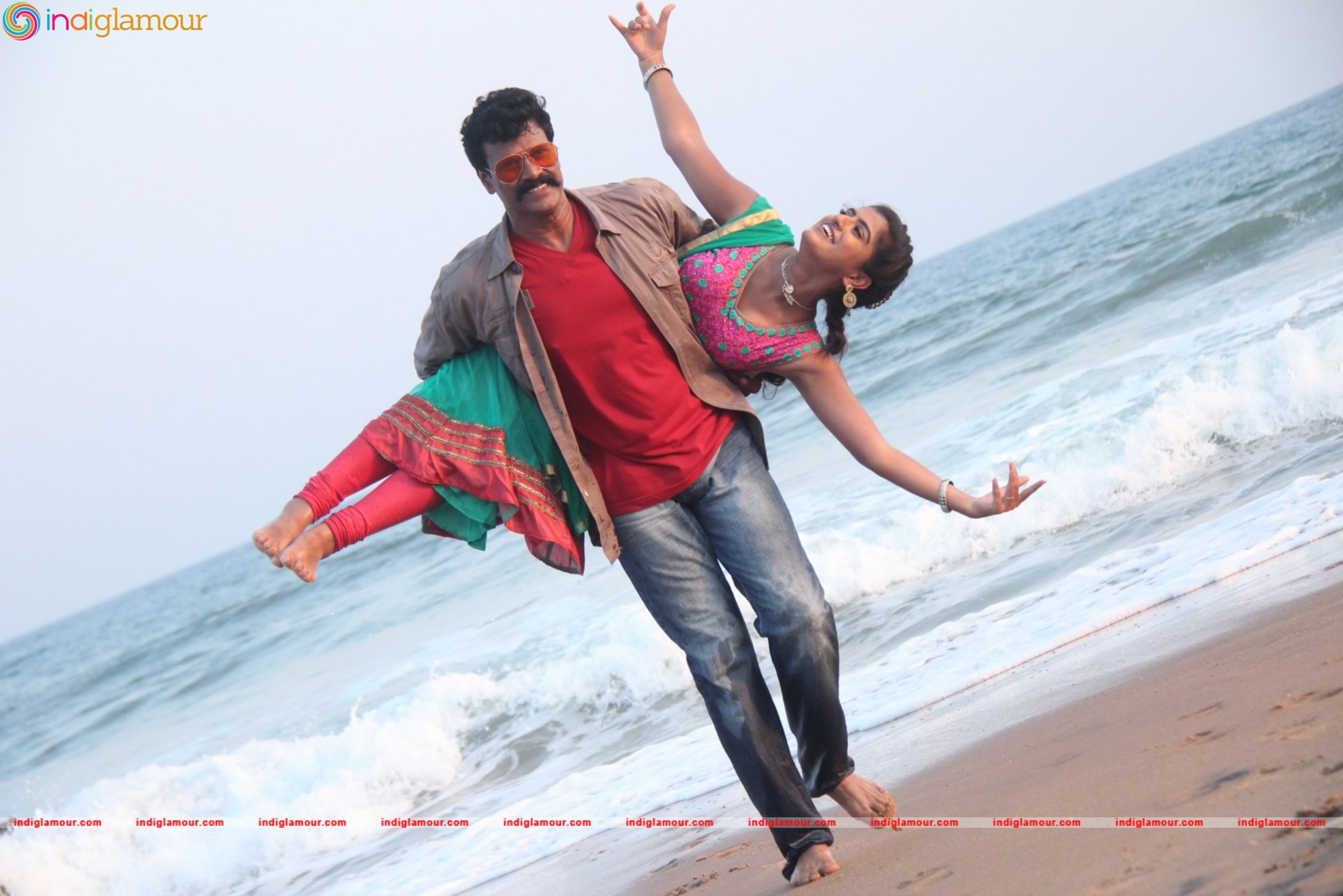 Rudra IPS Movie hd photo