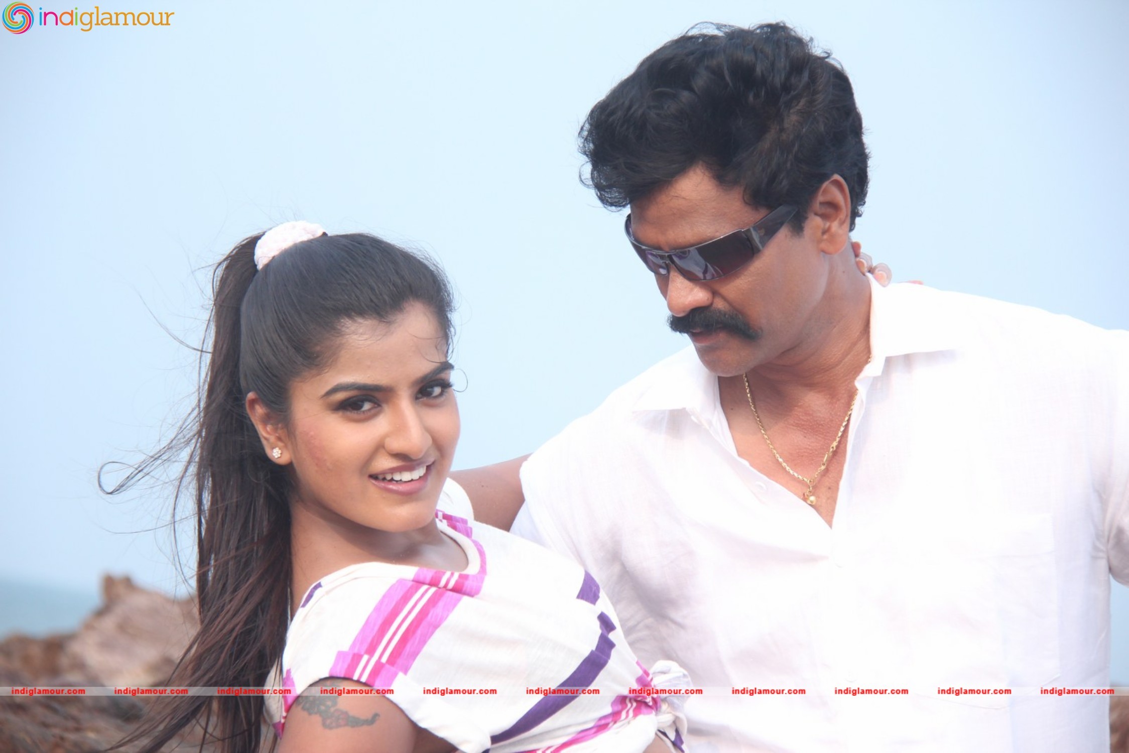 Rudra IPS Movie hd photo