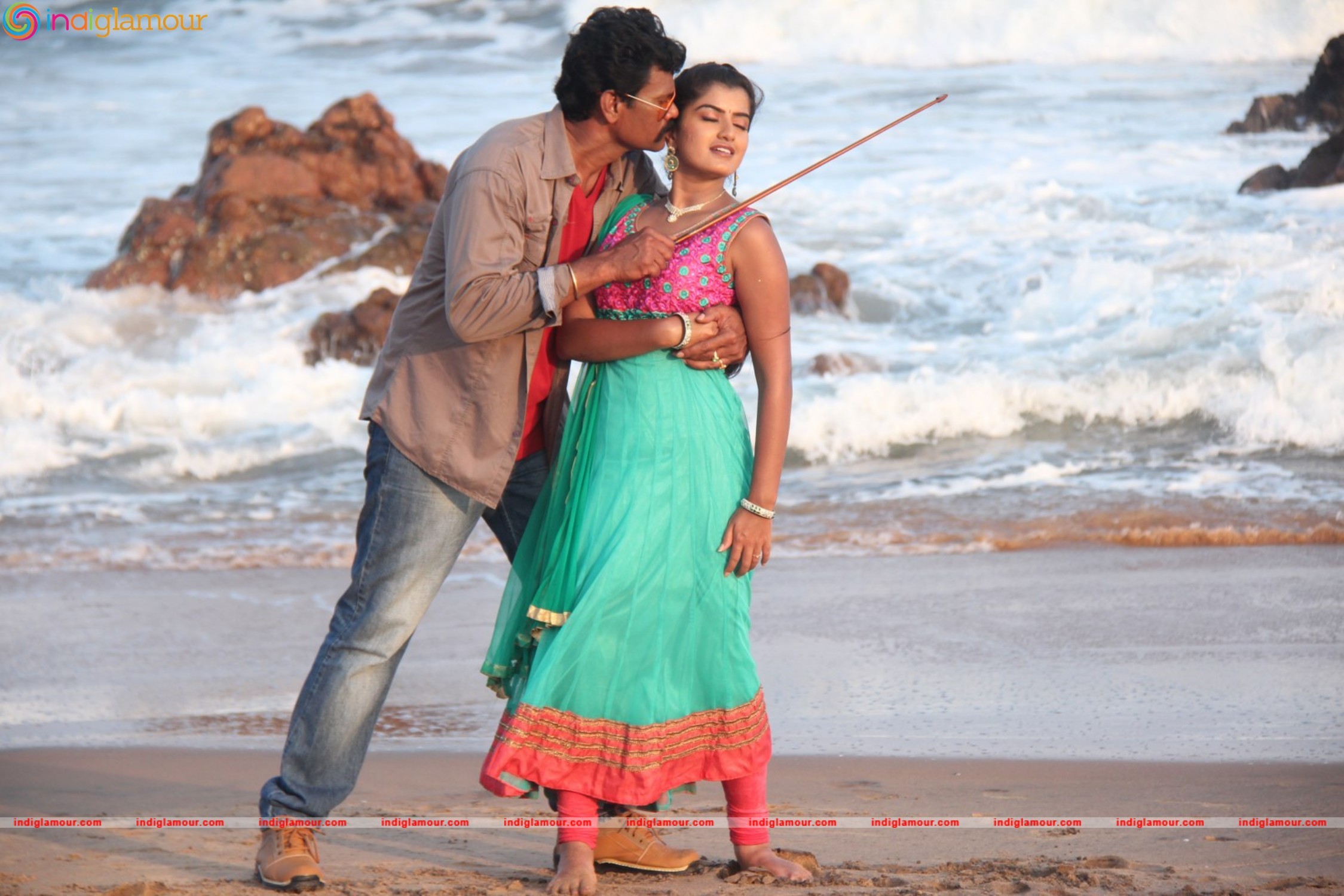 Rudra IPS Movie hd photo