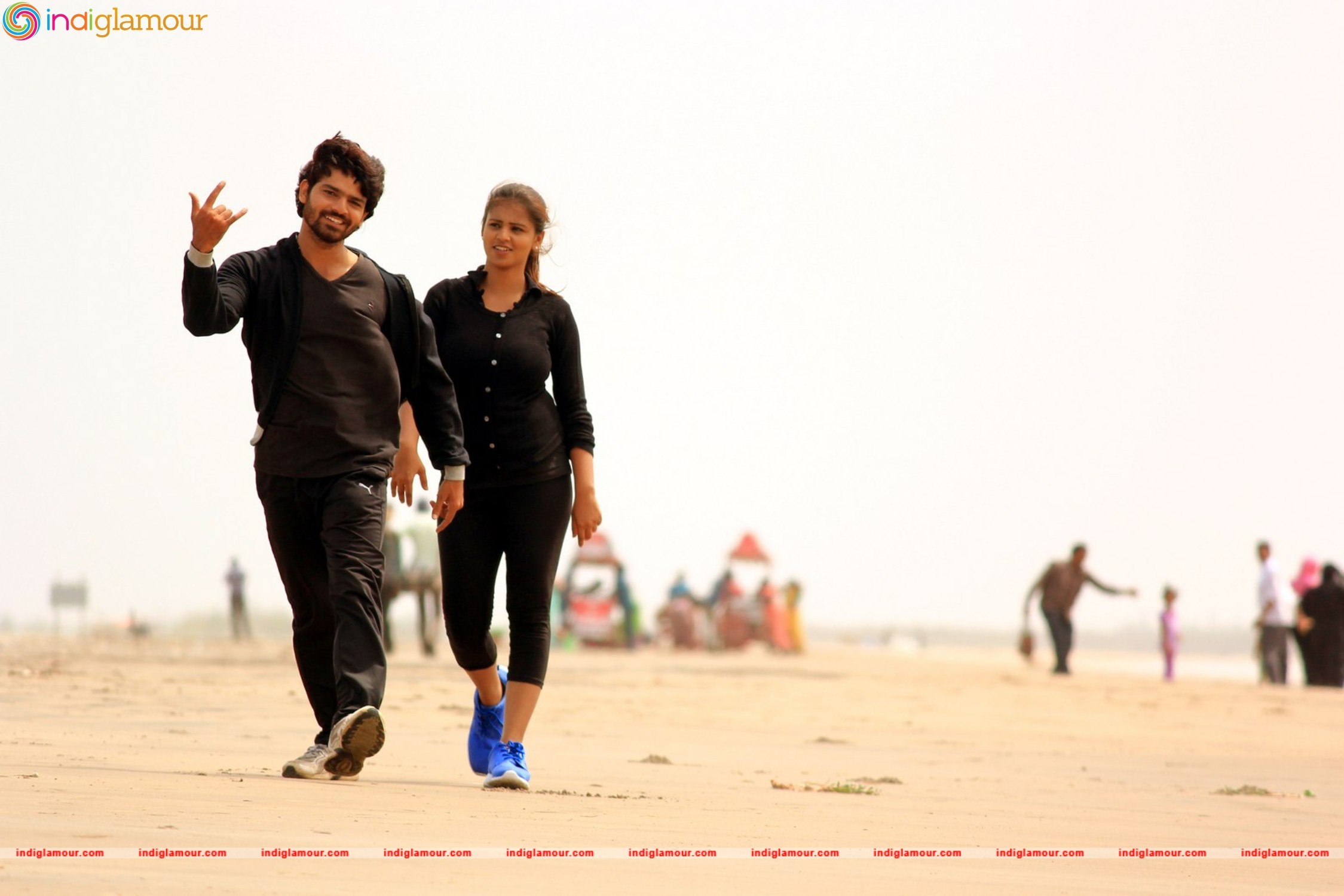 Iddaram Movie Stills Movie hd photo