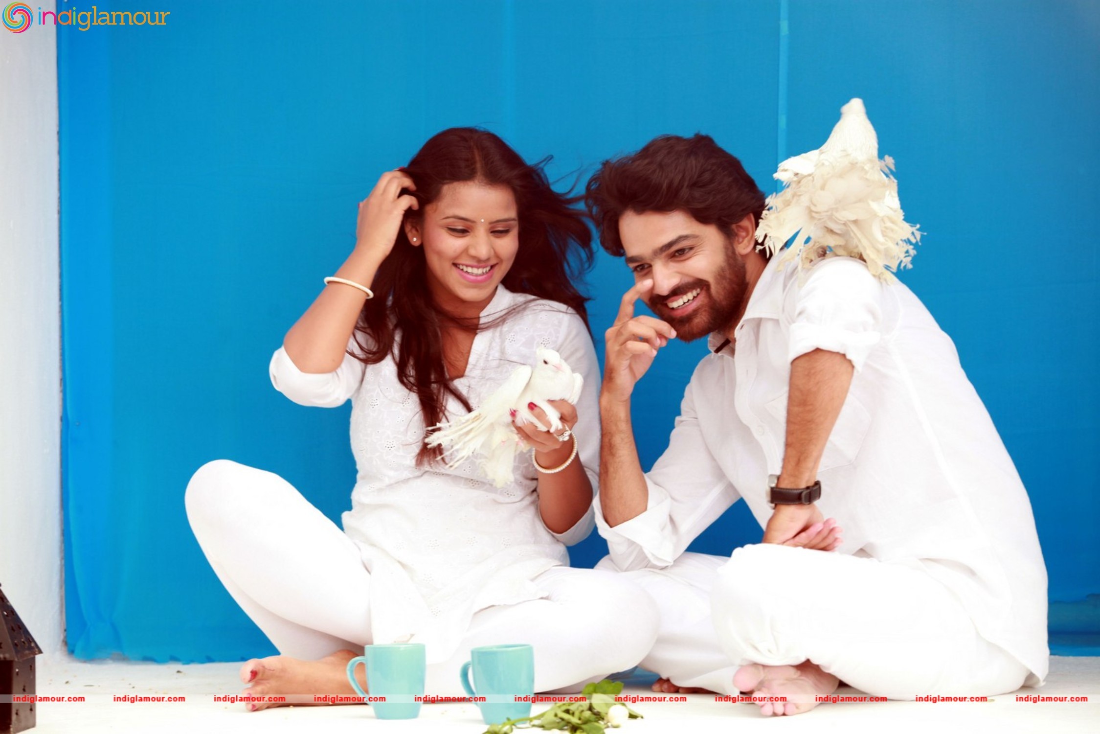 Iddaram Movie Stills Movie hd photo