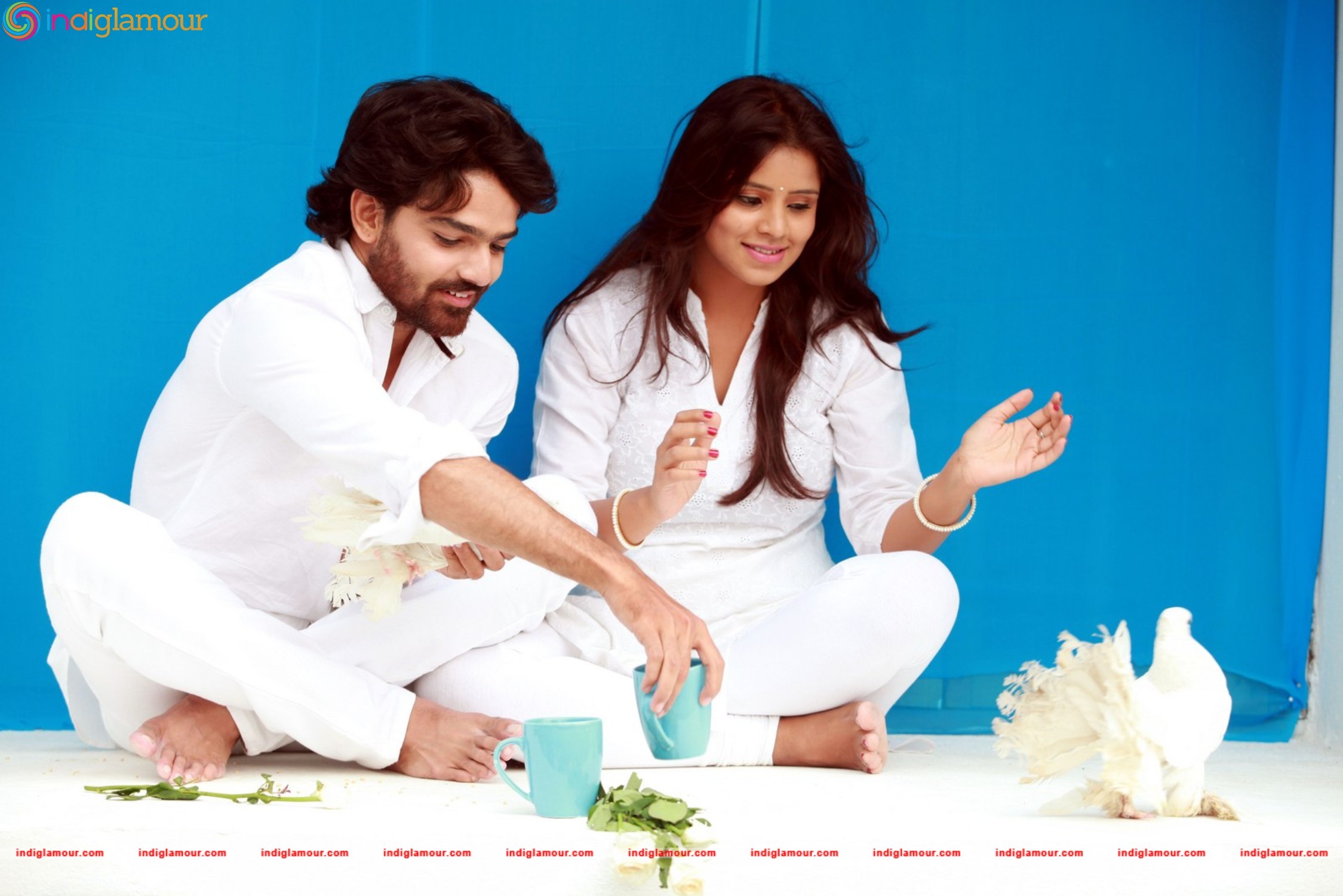 Iddaram Movie Stills Movie hd photo
