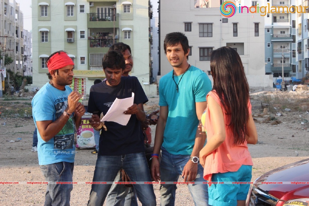 Kotha Kothaga Vunnadi Movie Stills Movie hd photo