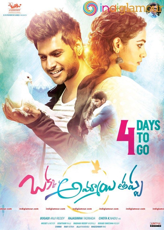 Okka Ammayi Thappa Movie hd photo