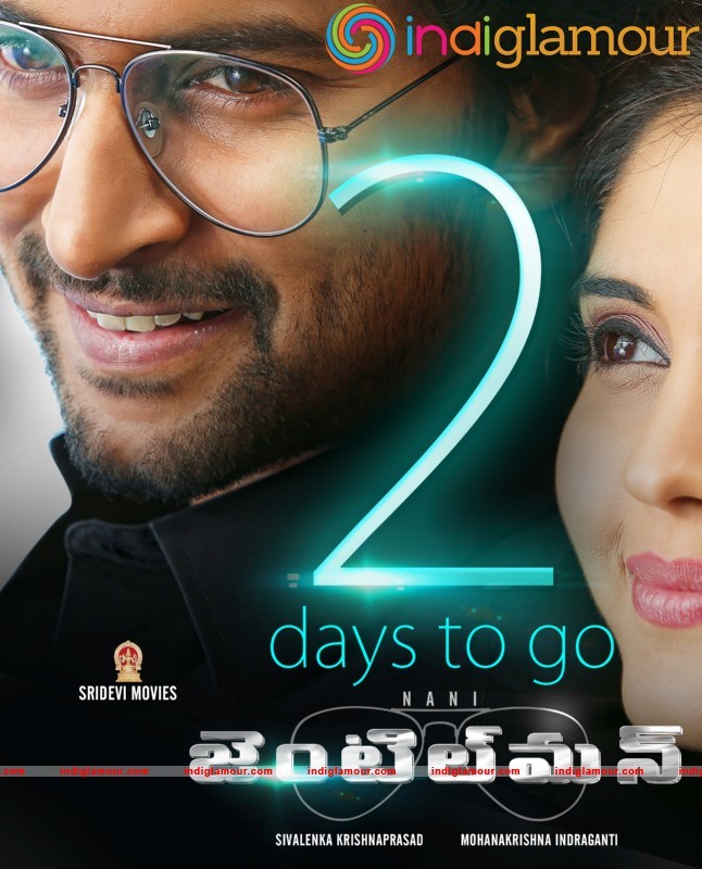 Gentleman 2 Days to go Poster Movie hd photo