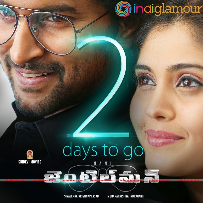 Gentleman 2 Days to go Poster Movie hd photo