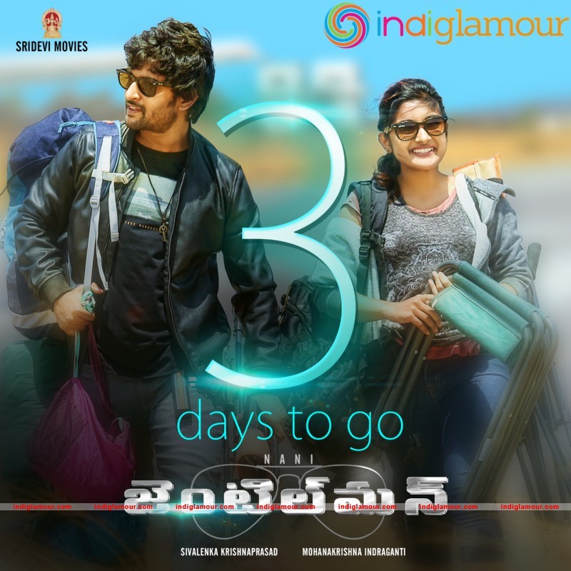 Gentleman 3 Days to Go Poster Movie hd photo