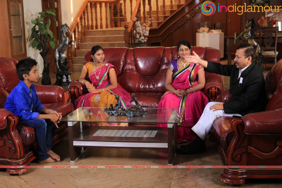 Bangaru Telangana Press Stills Movie hd photo
