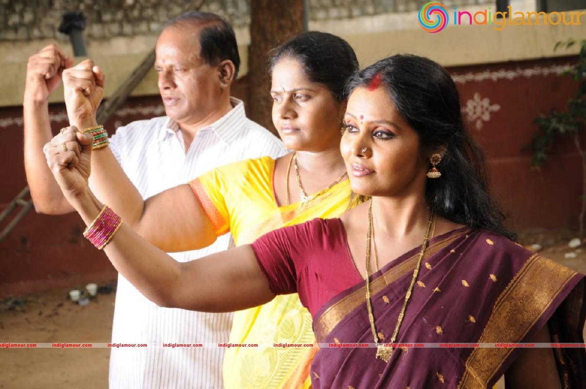 Bangaru Telangana Press Stills Movie hd photo