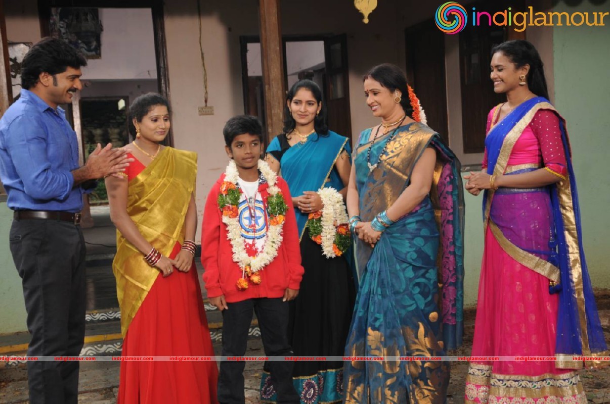 Bangaru Telangana Press Stills Movie hd photo