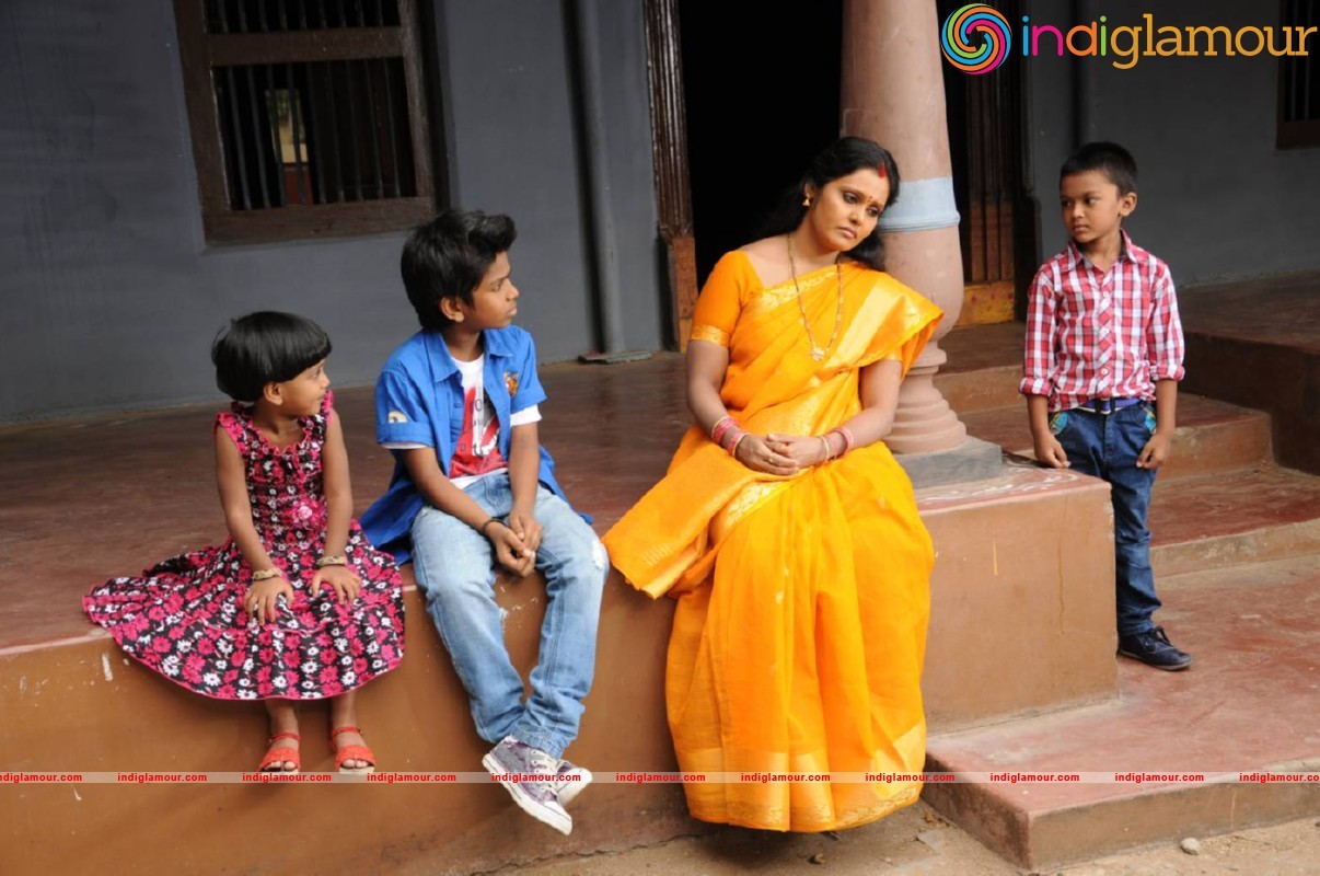 Bangaru Telangana Press Stills Movie hd photo