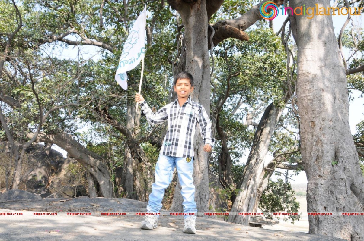 Bangaru Telangana Press Stills Movie hd photo