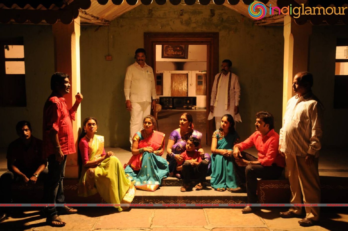 Bangaru Telangana Press Stills Movie hd photo