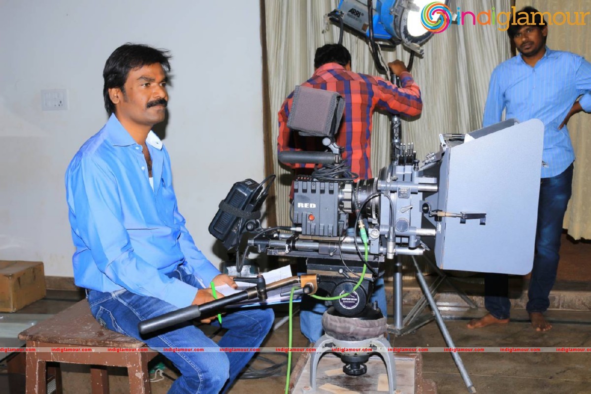 Bangaru Telangana Press Stills Movie hd photo
