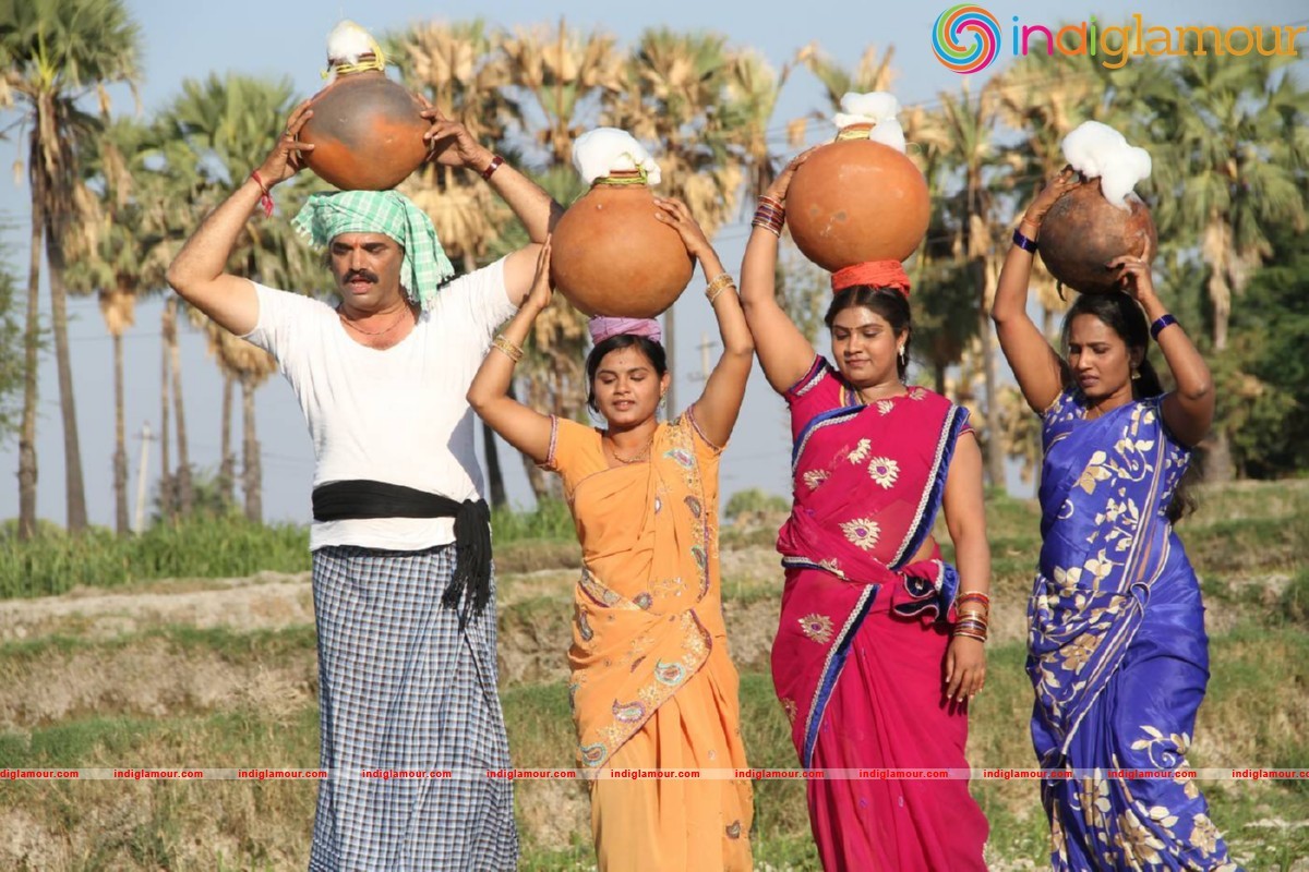 Bangaru Telangana Press Stills Movie hd photo