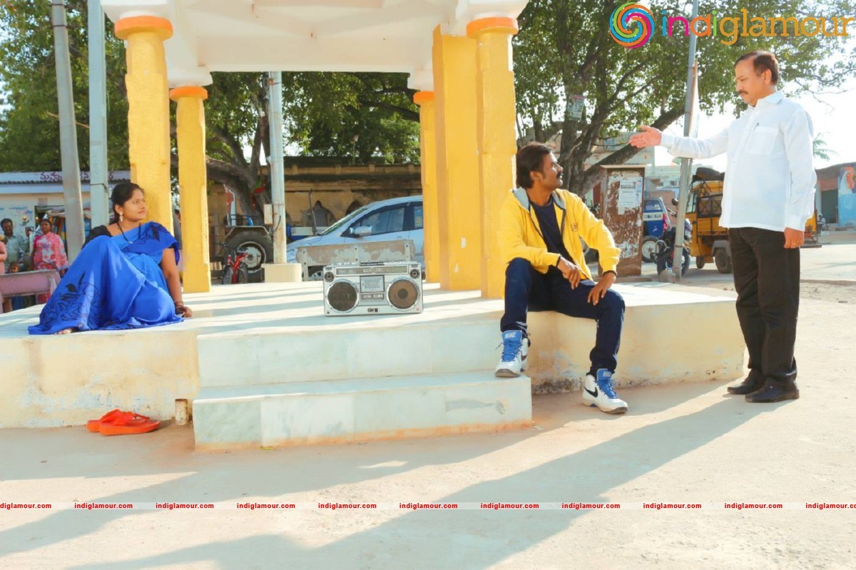 Bangaru Telangana Press Stills Movie hd photo