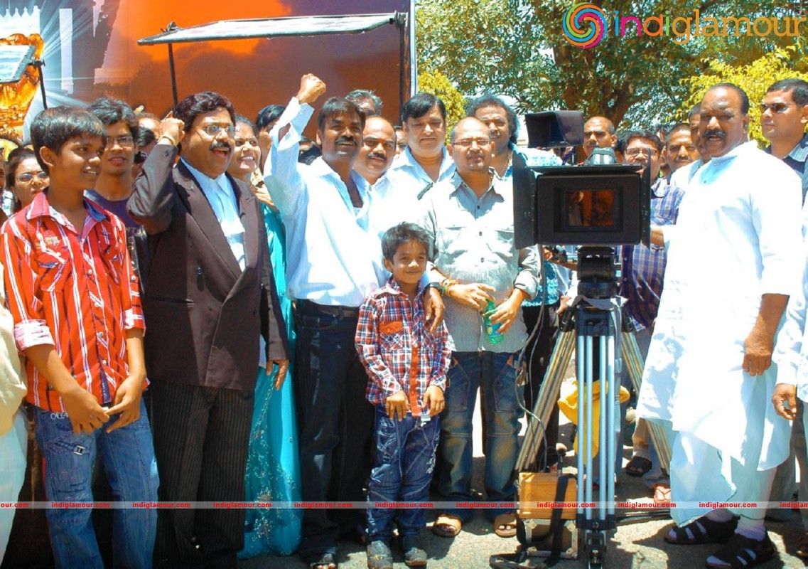 Bangaru Telangana Press Stills Movie hd photo